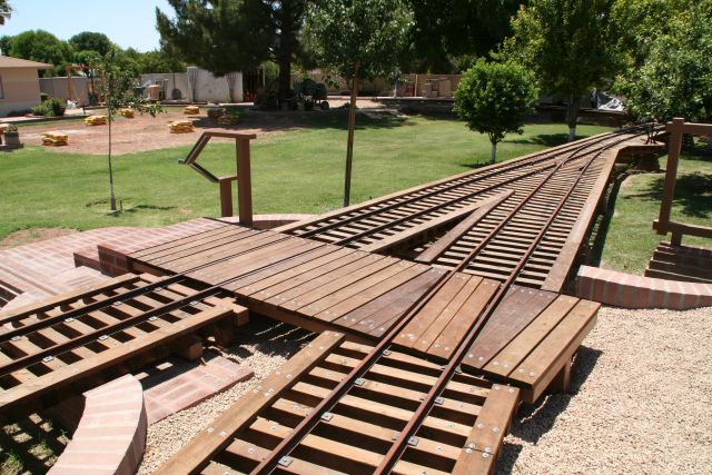 Arizona and Pacific Railroad