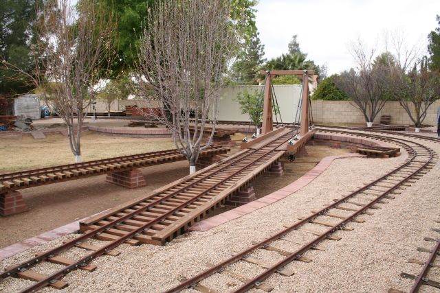 Arizona and Pacific Railroad