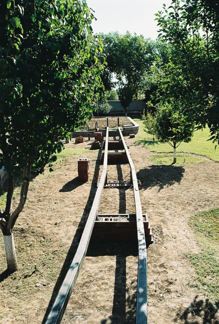 Arizona and Pacific Railroad