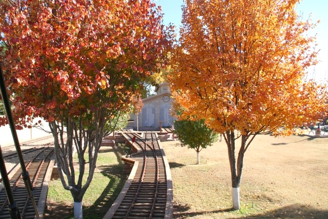 Arizona and Pacific Railroad