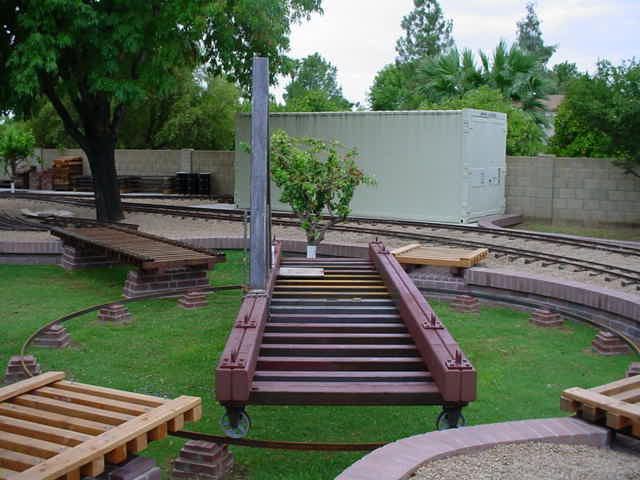 A&P Turntable
