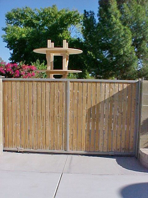 A&P RR Water Tank