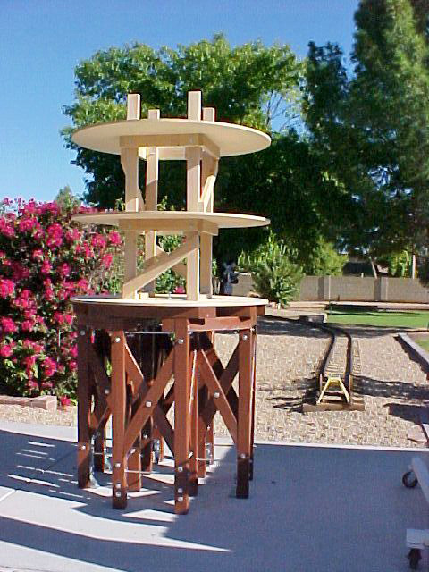 A&P RR Water Tank