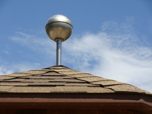 A&P RR Water Tank