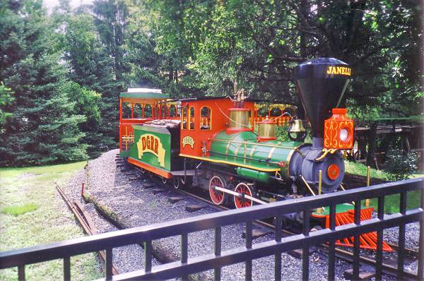 Hershey Park's Crown