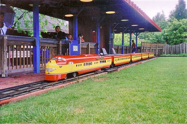 Hershey Park's G12
