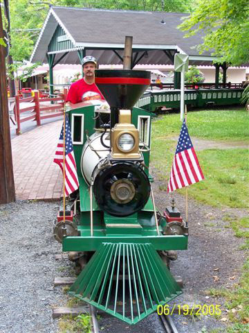 Knoebels Park S16