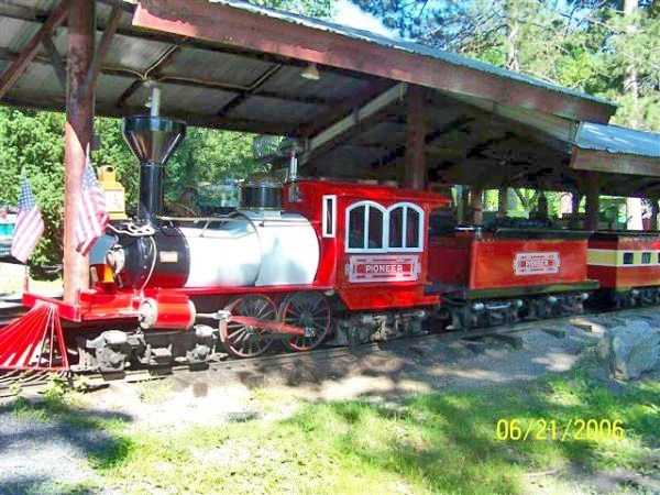 Knoebels Park 2nd S16