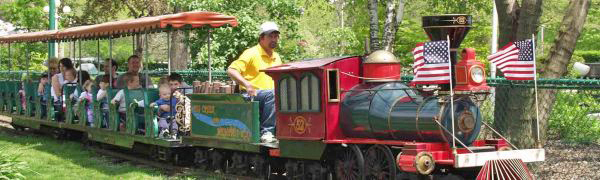 S16 Memphis Kiddie Park, Brooklyn Ohio