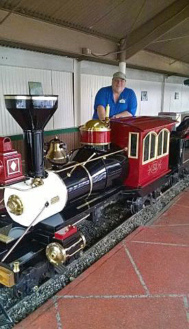 S16 Memphis Kiddie Park, Brooklyn Ohio