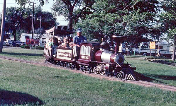 One of Tom Schmitt's S16's