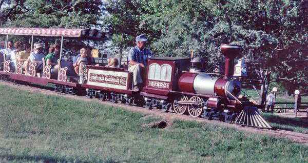 S16 at Kansas State Fair