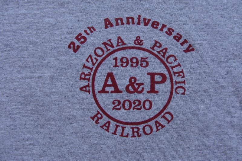 Arizona and Pacific RR