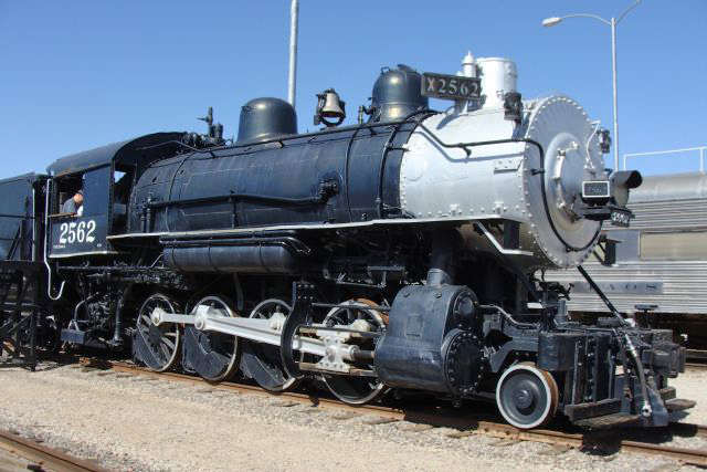 Arizona Railway Museum