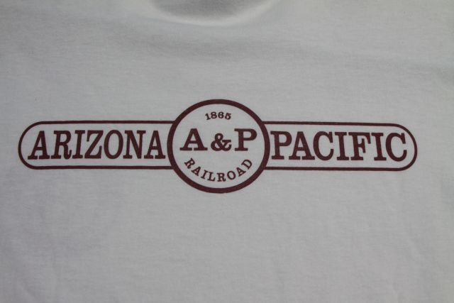 Arizona and Pacific RR