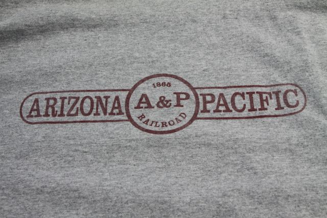 Arizona and Pacific RR