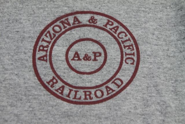 Arizona and Pacific RR