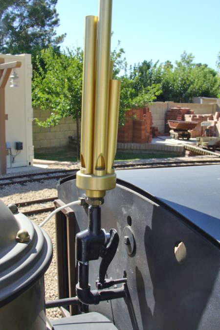 A&P RR