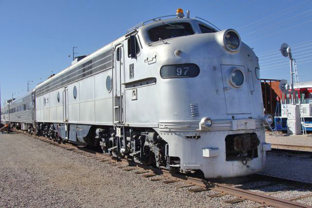 Arizona Railway Museum