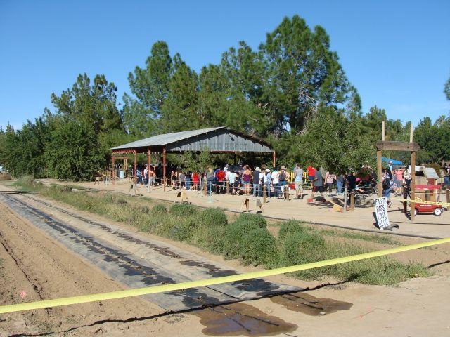 Arizona and Pacific RR