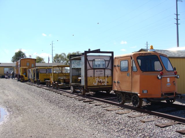 Arizona and Pacific RR