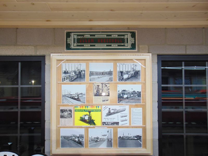 Arizona and Pacific RR