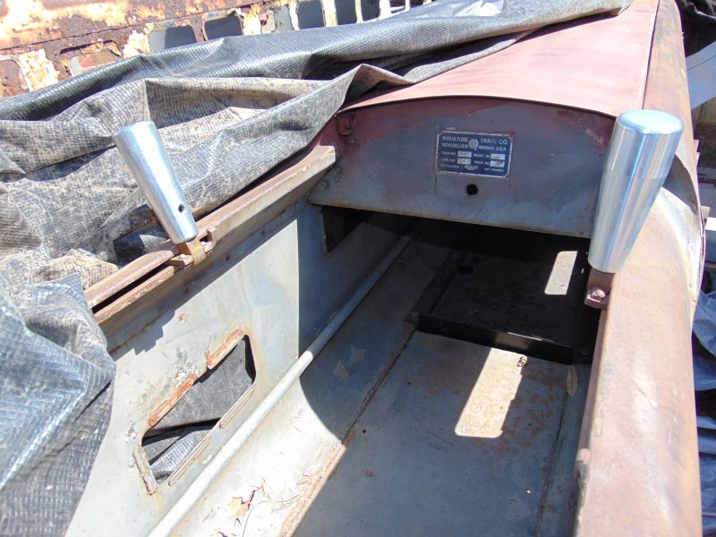 Arizona and Pacific RR