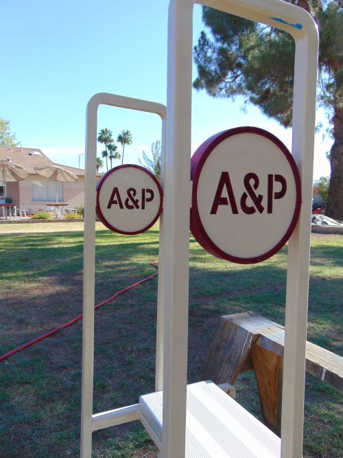 Arizona and Pacific RR