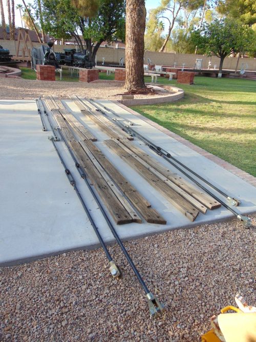 Arizona and Pacific RR