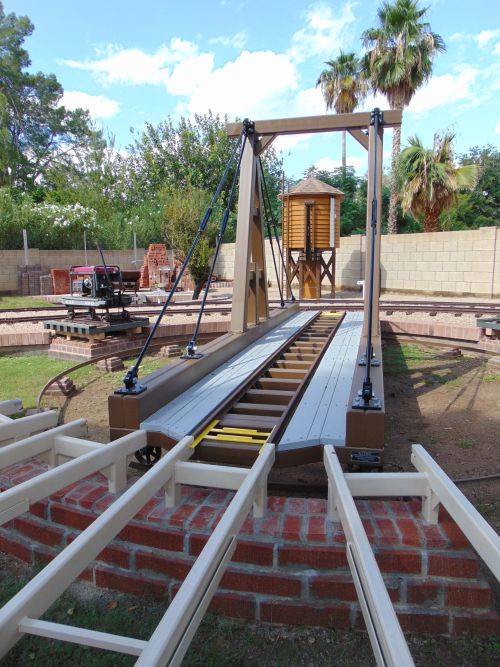 Arizona and Pacific RR