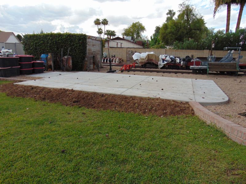 Arizona and Pacific RR