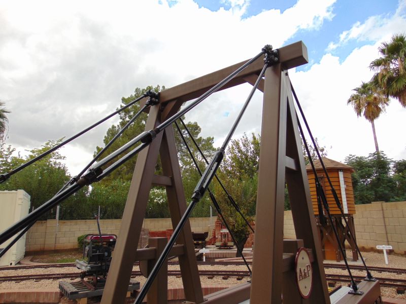 Arizona and Pacific RR