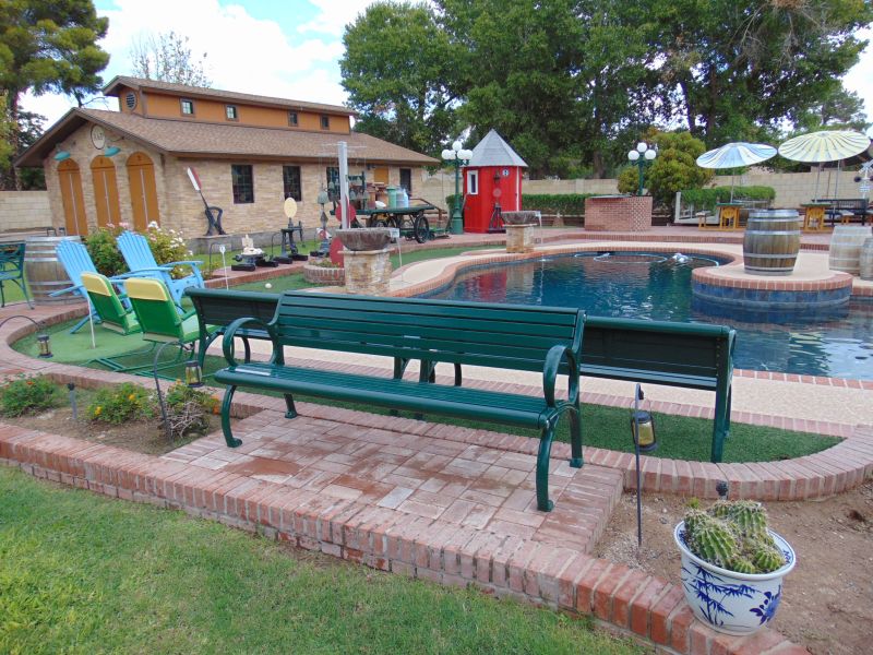 Arizona and Pacific RR