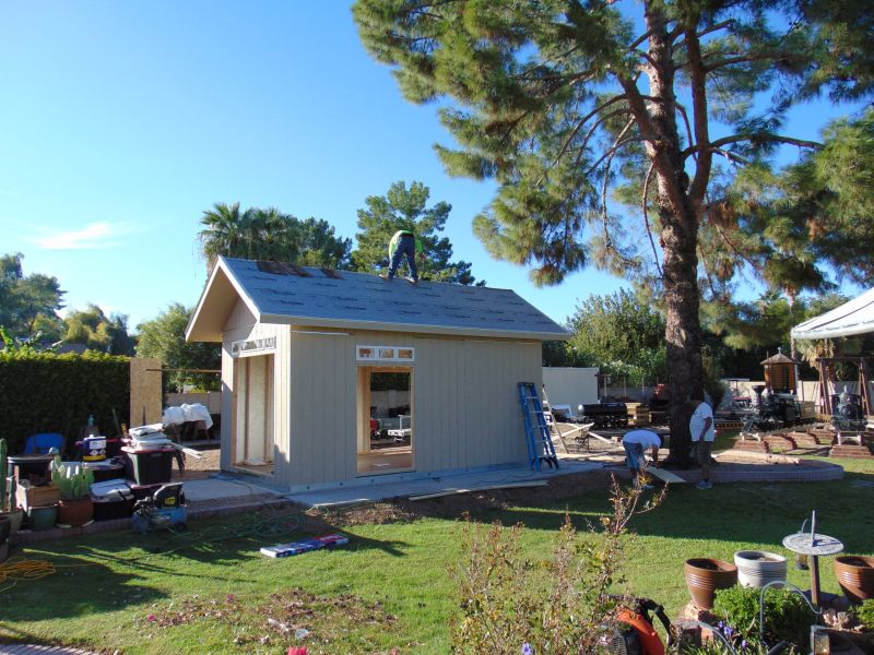 Arizona and Pacific RR