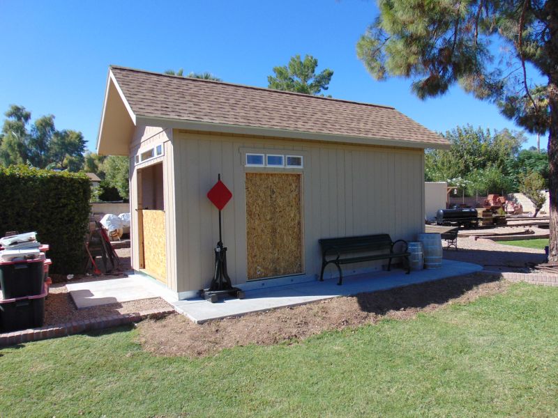 Arizona and Pacific RR