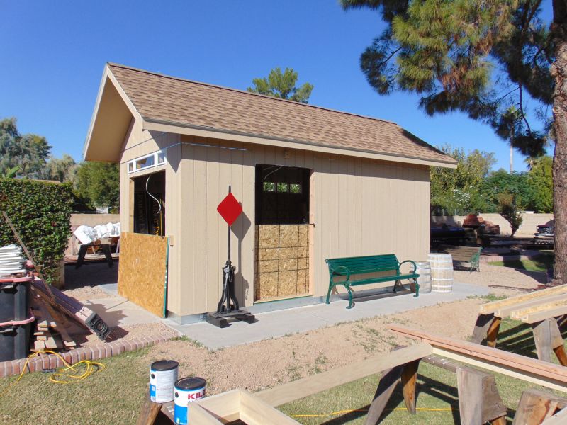 Arizona and Pacific RR