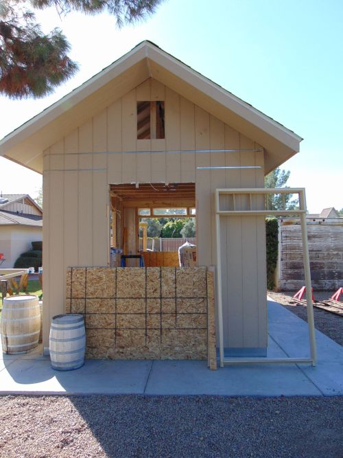 Arizona and Pacific RR