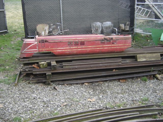 Arizona and Pacific RR