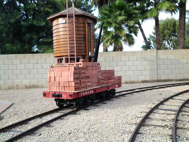 Transporting Bricks