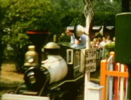 Redwood Valley Railway