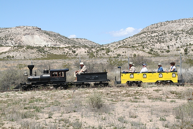 Flagstaff and Middle Verde RR