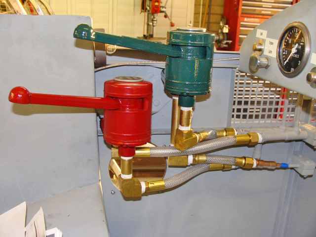 G-16 Valves