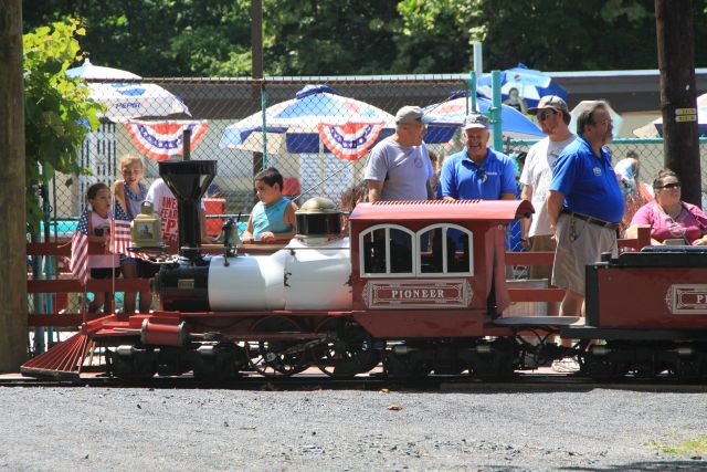 Arizona and Pacific RR