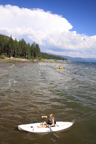 Lake Tahoe