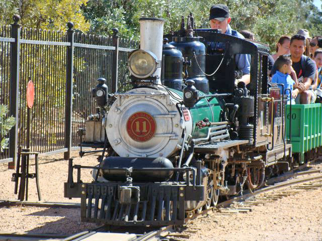 Mccormick-Stillman Railroad Park