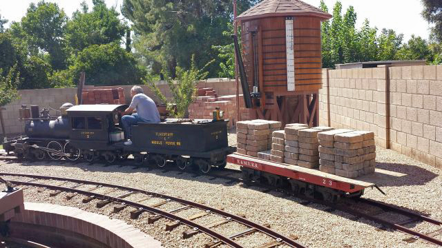 Moving Pavers