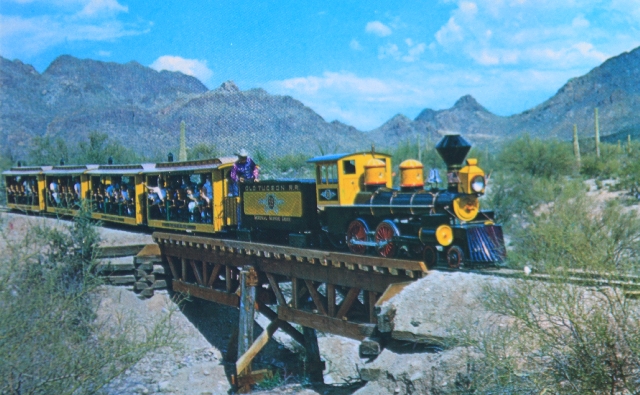 Old Tucson Studios