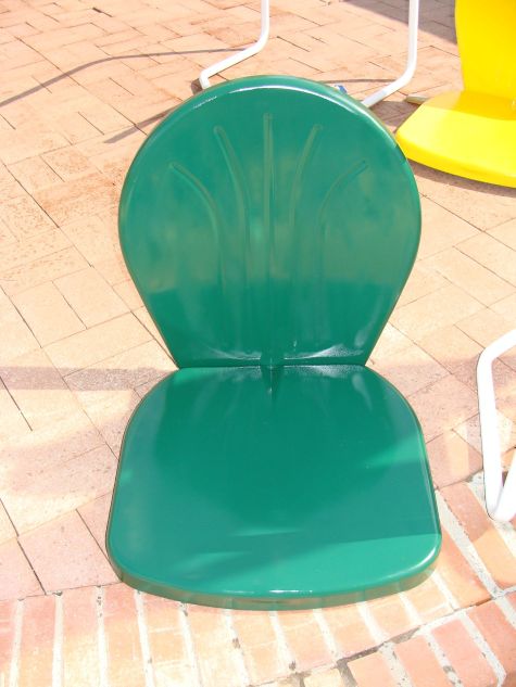 Retro Patio Furniture