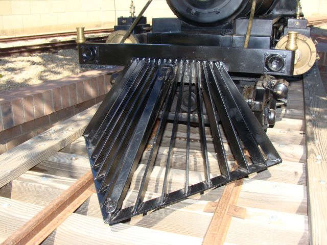 Solild Pilot Beam