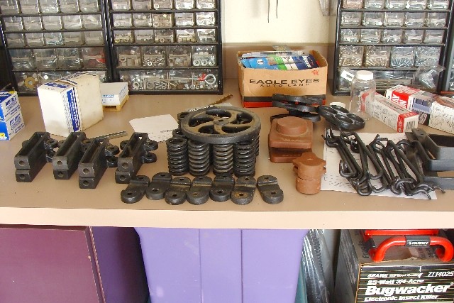 Stock Car Parts